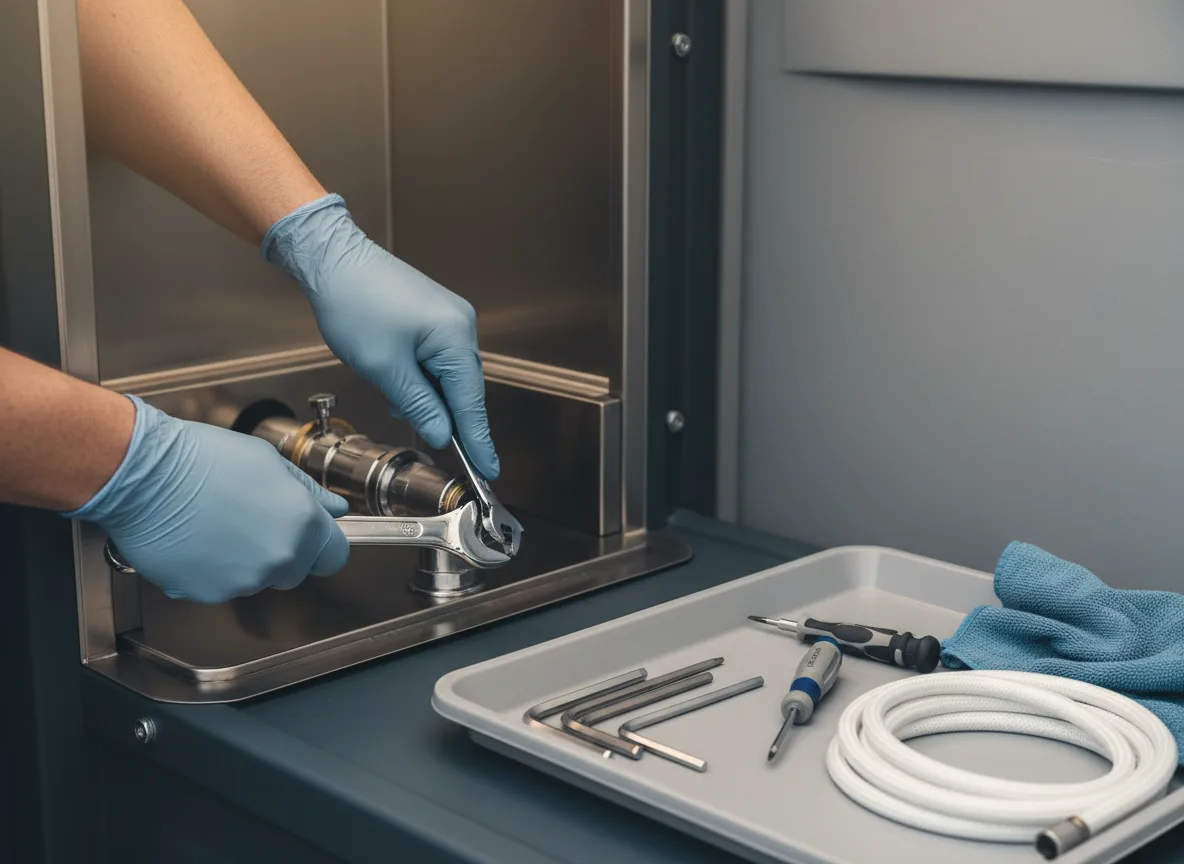 Why choose Portable Toilet Rental in Jones, LA